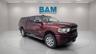 Used 2022 RAM 2500 Big Horn w/ Level A Equipment Group
