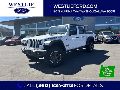 Used 2023 Jeep Gladiator Rubicon w/ Cold Weather Group