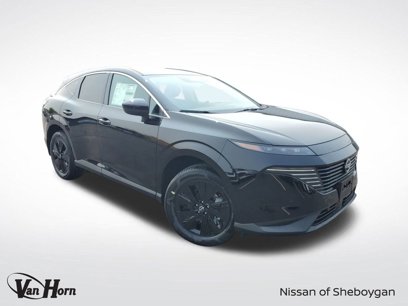 New 2025 Nissan Murano SV