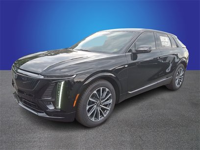 New 2024 Cadillac Lyriq Sport