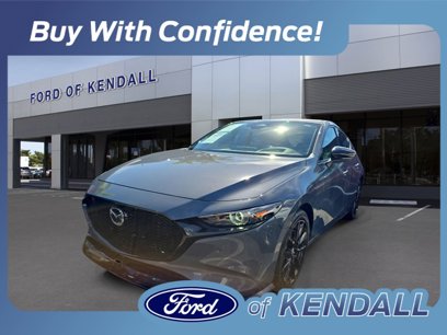 Used 2024 MAZDA MAZDA3 Hatchback w/Premium Plus Pkg
