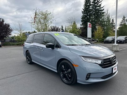 Used 2024 Honda Odyssey Sport