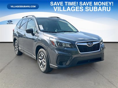 Used 2020 Subaru Forester Premium