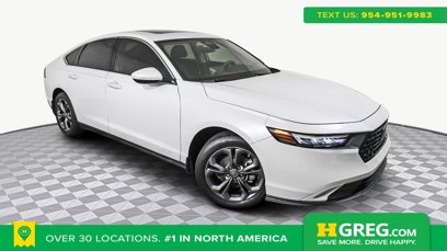 Used 2023 Honda Accord EX