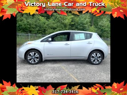 Used 2013 Nissan Leaf SL
