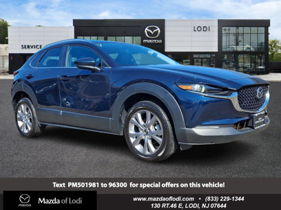 Certified 2023 MAZDA CX-30 AWD 2.5 S w/ Preferred Package
