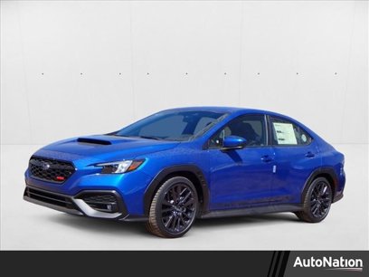 New 2025 Subaru WRX Premium