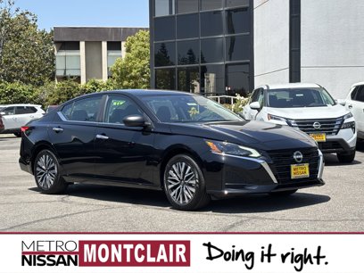 New 2025 Nissan Altima 2.5 SV