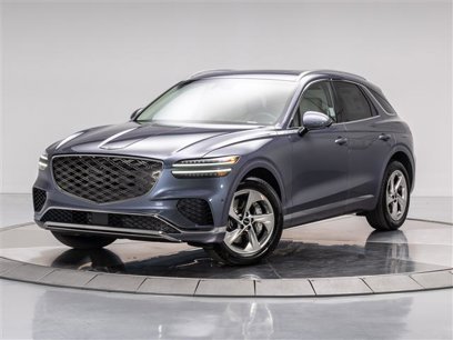 New 2026 Genesis GV70 2.5T Advanced