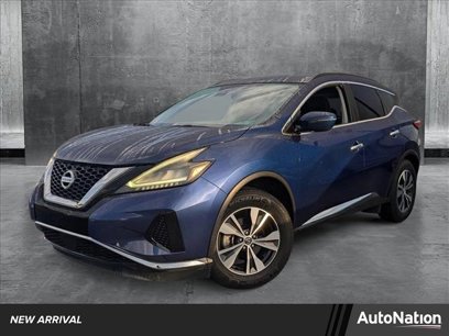 Used 2020 Nissan Murano SV