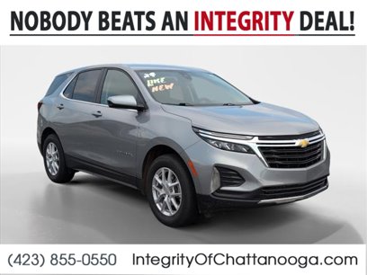 Used 2024 Chevrolet Equinox LT