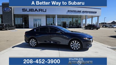 Used 2023 MAZDA MAZDA3 s