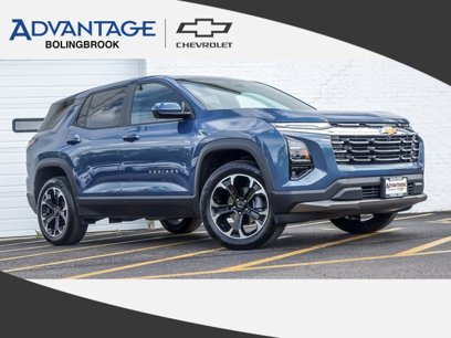 Used 2025 Chevrolet Equinox LT w/ Safety and Technology Package