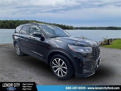 Used 2025 Ford Explorer ST-Line
