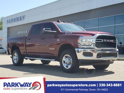 Used 2020 RAM 3500 Tradesman
