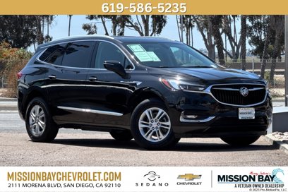 Used 2021 Buick Enclave Essence w/ Sound and Sites Package
