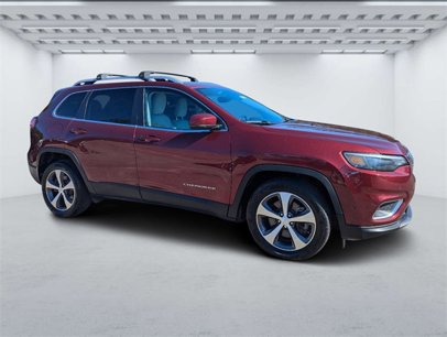 Used 2021 Jeep Cherokee Limited