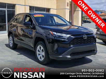 Used 2024 Toyota RAV4 LE