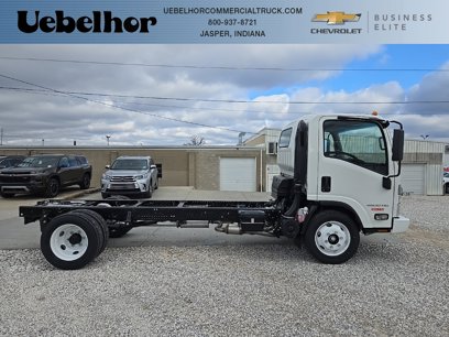 New 2025 Chevrolet Low Cab Forward