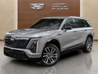 New 2026 Cadillac Vistiq Sport