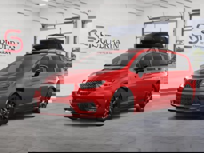 New 2025 Chrysler Pacifica Select