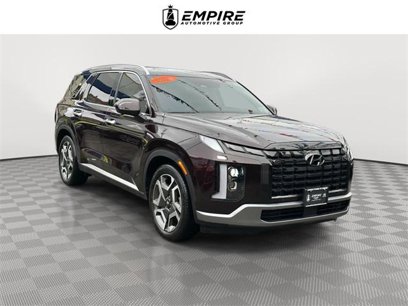 Certified 2023 Hyundai Palisade Limited w/ Cargo Package