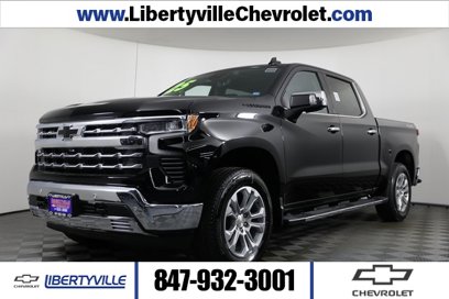 New 2025 Chevrolet Silverado 1500 LTZ w/ Technology Package