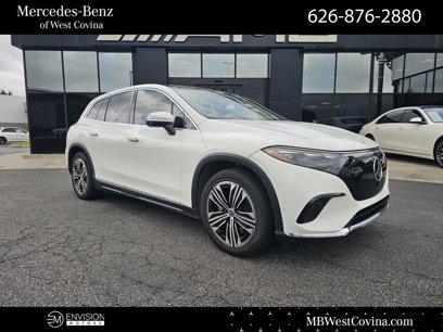 Used 2023 Mercedes-Benz EQS 450+ SUV