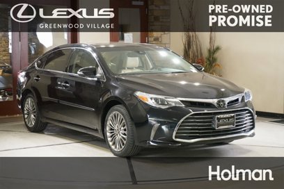 Used 2016 Toyota Avalon Limited