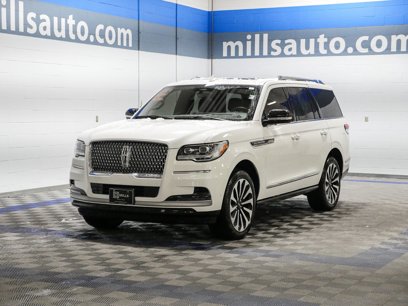 Used 2024 Lincoln Navigator Reserve