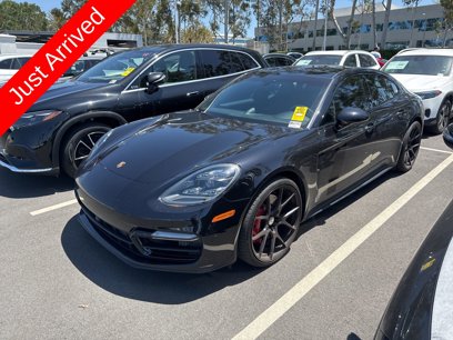 Used 2021 Porsche Panamera GTS