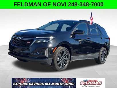 Used 2023 Chevrolet Equinox RS w/ LPO, Floor Liner Package