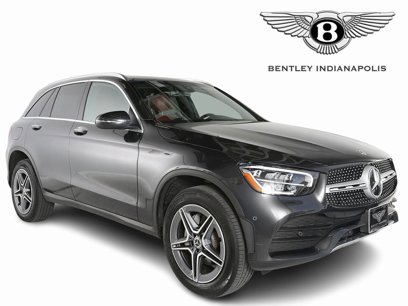 Used 2021 Mercedes-Benz GLC 300 4MATIC