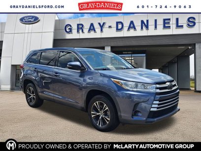 Used 2019 Toyota Highlander LE