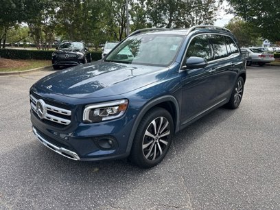 Used 2022 Mercedes-Benz GLB 250 4MATIC