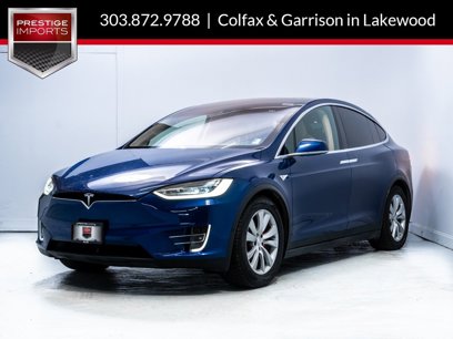 Used 2016 Tesla Model X Performance