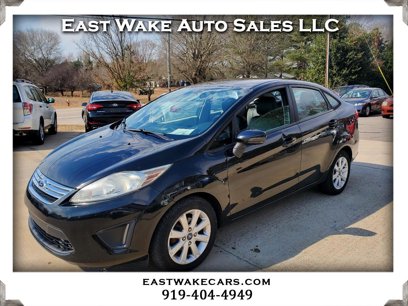 Used 2013 Ford Fiesta SE
