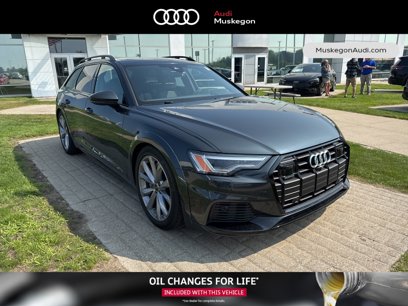 New 2025 Audi A6 Premium Plus