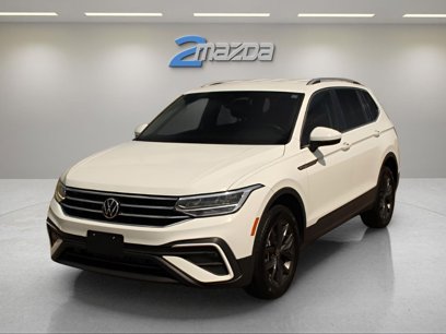 Used 2024 Volkswagen Tiguan SE