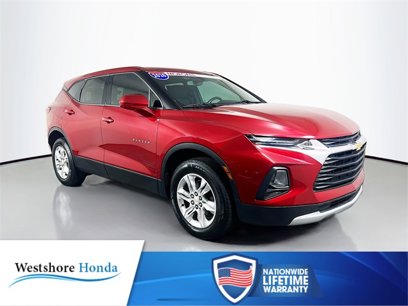 Used 2020 Chevrolet Blazer LT