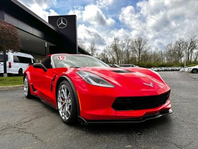 Used 2019 Chevrolet Corvette Grand Sport