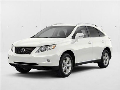 Used 2012 Lexus RX 350 AWD