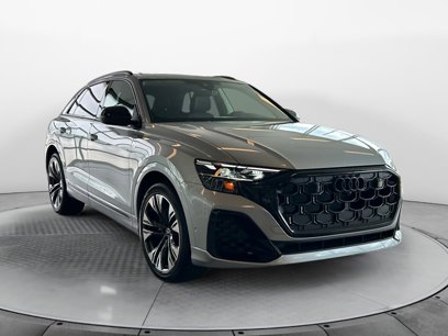New 2025 Audi Q8 Premium Plus