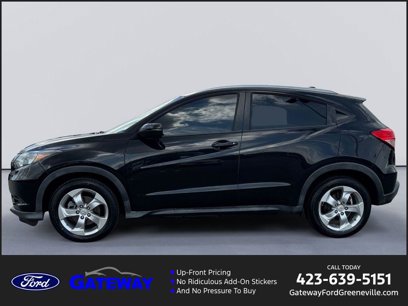 Used 2016 Honda HR-V EX-L