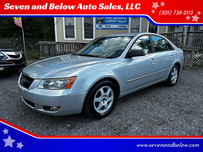 Used 2006 Hyundai Sonata GLS