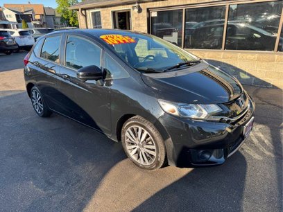 Used 2017 Honda Fit EX