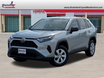 Used 2025 Toyota RAV4 LE