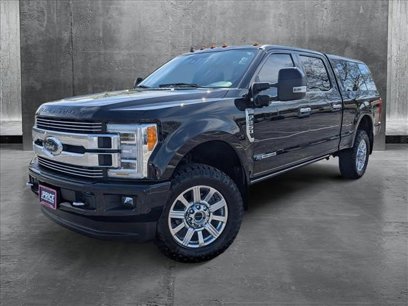 Used 2019 Ford F350 Limited w/ FX4 Off-Road Package