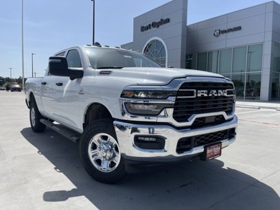 New 2025 RAM 2500 Tradesman