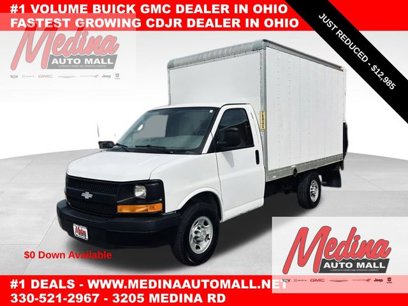 Used 2016 Chevrolet Express 3500